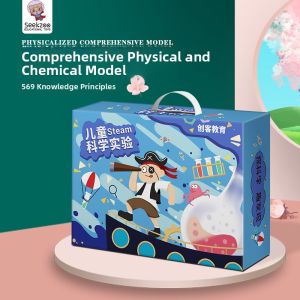 MINGZHUO | Educational DIY Experiment Set