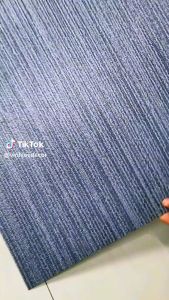 Combo 5 Tấm Thảm Lót Sàn Nhà Giả Đá Cao Cấp Chống Trượt Kích Thước 45cm x 45cm dày 2mm Tự Dán Sàn Nhà