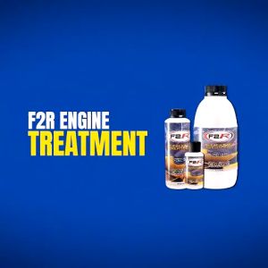 F2R ENGINE OIL TREATMENT ADDITIVES  1LITER FOR CARS AND MOTORS FOR GAS AND DIESEL