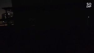 BISA COD Lampu Solar LED Jalan Lampu Taman Tenaga Surya LED Solar Light 6LED+Remote Sonnenlicht