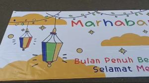 Spanduk & Baner Idul Fitri: Desain Menarik untuk Perayaan