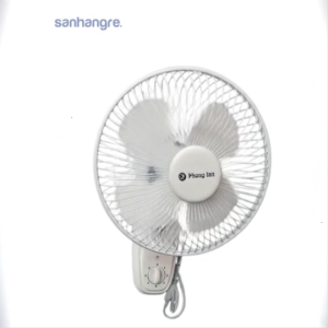 Quạt treo tường mini Phong Lan TN-230 cánh 20cm treo phòng tắm nhà bếp - Bảo hành 12 tháng chính hãng