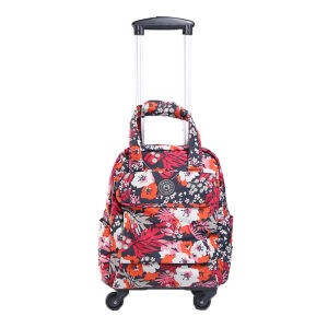 Mini Lightweight Waterproof Luggage Bag New Handheld Universal Wheel Carry-On Suitcase for Short And Long Trips Travel Bag