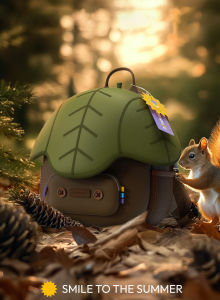 MGKKD | Anti-Stray Versatile Kids Backpack
