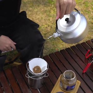 จุกแปลงกาดริปกาแฟ กาน้ำ กาแฟ ช่วยให้กาน้ำธรรมดาเป็นกาดริปกาแฟ สินค้าส่งจากไทย