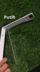 Siku Besi L Penyangga Rak Dinding: Penggunaan dan Manfaat