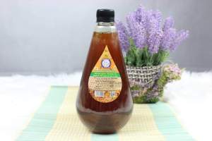 Mật ong hoa cafe Trần Mao 1 lít