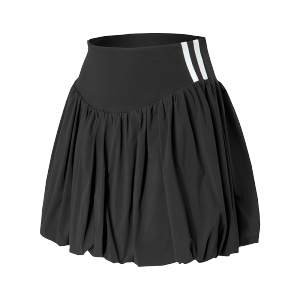 Imported Colorblock Waist Tennis Outfit