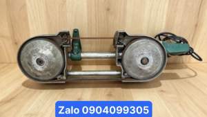 Máy cưa lọng vòng Kosoku - hàng bãi Nhật dùng điện 100-110Volt dùng lưỡi 12.5x1250mm