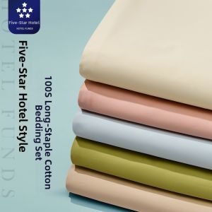 JIEMAIYA | Hotel Quality 100S Cotton Beathcover Antimicrobial Dust Mite Proof