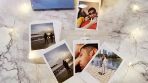 Mini size Lomo Card Photo Print (Fully Waterproof)