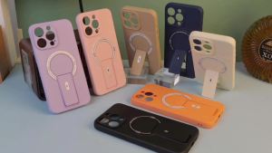 Carristo Xiaomi Redmi 17 Note 17 4G 5G Note 17 Pro 5G Velu Back Mobile Case Cover Magnetic Shockproof Protection TPU Hard Stand Casing