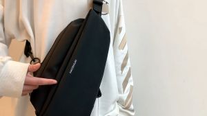 FELICE Fashion Waist Bag Sling Bag Pouch Bag CROSSBODY Bag / Sling Bag Men / Shoulder Bag / Beg Silang Lelaki Chest Bag