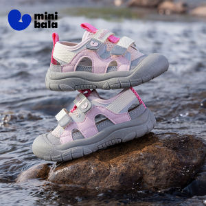MINI BALA | Summer Anti-collision Toddler Slip-on Sandals