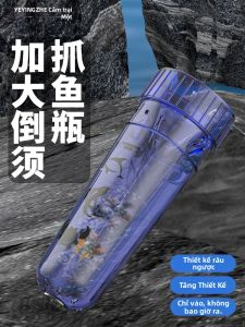 YEYINGZHE | Chai Đựng Mồi Cá Dày Dặn Kích Cỡ Lớn cho Trẻ Em