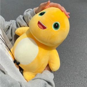Kawaii Milk Dragon Plush Pillow Nailong Toy Soft Sofa Bed Cushion Anime Animal Dinosaur Stuffed Doll Soft Plushies kid Xmas Gift