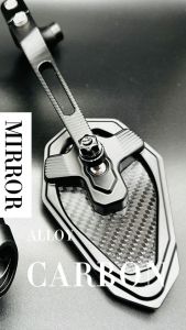 Racing Sport Side Mirror Full CNC 59 Carbon: A Comprehensive Guide