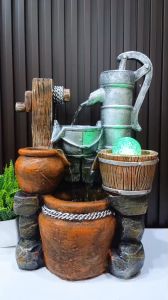 INDOOR WATER FOUNTAIN/HOME DECORATION/CODE 26011