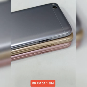 BACKDOOR / BACK COVER / TUTUP BELAKANG XIAOMI REDMI 5A NEW