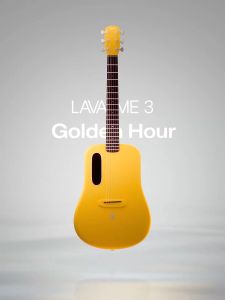 Lava Me 3 Acoustic-Electric Reimagined