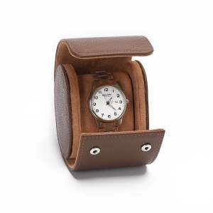*SG LOCAL READY STOCK* 1/2/3 Slots Storage Watch Box Luxury Watch Travel Pouch