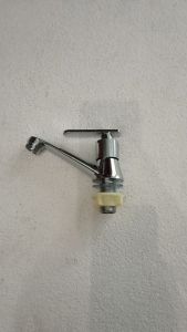 [FERRUM] Kran Wastafel Keran Cuci Tangan 505-H Engkol Anti Karat Chrome