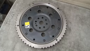 232204A400 FLYWHEEL PLATE DRIVE (GRAND) ATM for HYUNDAI STAREX [MOBIS ORIGINAL] Part #23220-4A400