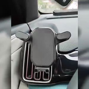 ALIA Car Holder HD62 Mount AC MOBIL Dudukan Penyangga HP Strong Gravity Phone Holder Air Vent