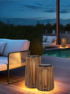 GAOBIGEGE | Solar Powered Waterproof Outdoor Lighting