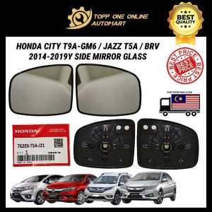ORIGINAL HONDA CITY / JAZZ / BRV 2014-2019Y SIDE MIRROR GLASS