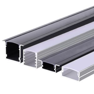 Surface Mounted Linear LED Light Aluminum Channel