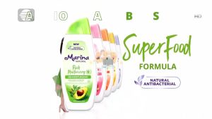 Marina Hand Body and Lotion Superfood Whitening Mencerahkan Melembutkan dan Merawat Kulit