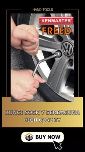 New!! Kunci Y ukuran 8mm 10mm 12mm ( BISA COD )