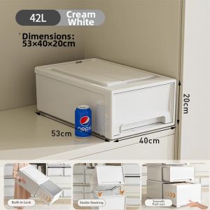 Zhifan | Drawer-style Storage Box Plastic