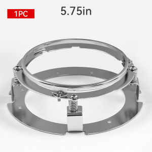 5.75 inch Headlight Bracket Kit Motorcycle Auto Parts 5 3/4" For 5.75 inch Motor Headlamp Mount Brackets Ring