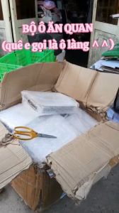 Bộ đồ chơi gỗ ô ăn quan siêu đáng yêu giúp bé ghi nhớ logic