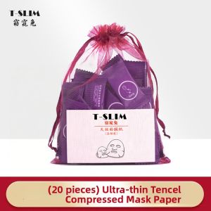 TSLIM | Ultra Thin Invisible Wet敷Water Therapy Mask Sheet