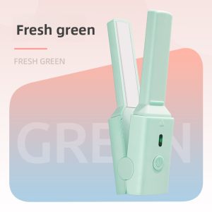 Mini Portable Wireless Hair Curling Wand