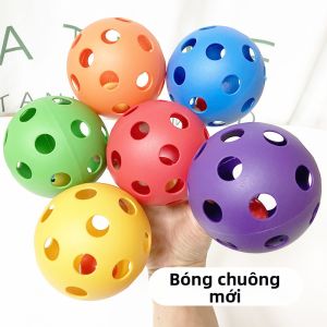 Jiaxun | Touch and Grasp Training Ball with Multiple Holes Promotes Sensory Development and Intellect