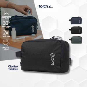 Choho Pouch Alat Mandi Kosmetik: Organisasi & Perlindungan