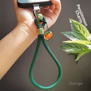 ZHENGEGE | Handmade National Style Anti-Loss Wrist Strap