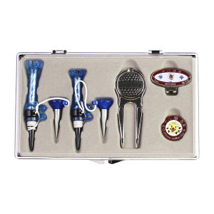 TTYGJ | Golf Accessories Ball Tee Green Fork Gift Set