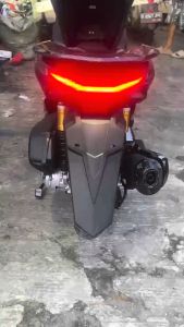 Cover Tutup Behel Carbon Honda PCX 160 Nemo PCX Roadsync 2025