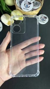 Ốp lưng Vivo Y16 chống sốc dẻo trong Cowcase | Vỏ điện thoại cặp đôi Vi vo bảo vệ camera toàn diện