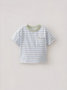 Marc&Janie | Cloud-soft Cotton Baby Boy T-shirt