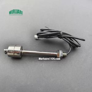 ชิ้นส่วนเครื่องทำน้ำแข็ง ตัวควบคุม สวิตช์ ฟลอต เซ็นเซอร์ระดับน้ำ สำหรับ Scotsman NWH1008AS NW458/608 เครื่องทำน้ำแข็ง ทดแทน