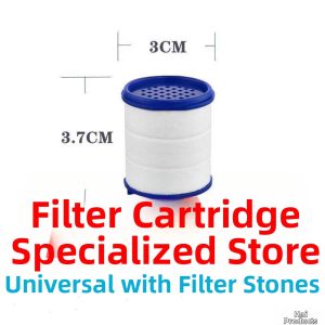 MEISITEKEKE | Splash-proof Pressure-Enhancing 360-Rotating Water Filter Universal Kitchen Faucet Aerator