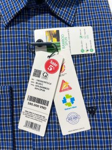 Sơ mi viettien dài tay regular fom rộng ( 1N3567)