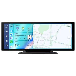 JIUYIN | Wireless Carplay Portable Navigation System