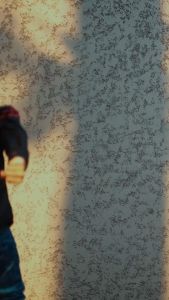 Baju Kemeja Koko Batik Couple Anak dan Ayah Lengan Panjang Atasan Muslim Bahan Kain Katun Import Emran Series Black Maroon Fadsan